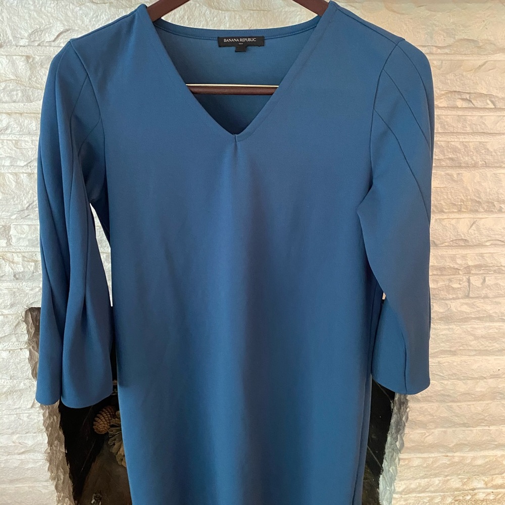 Banana republic shift dress